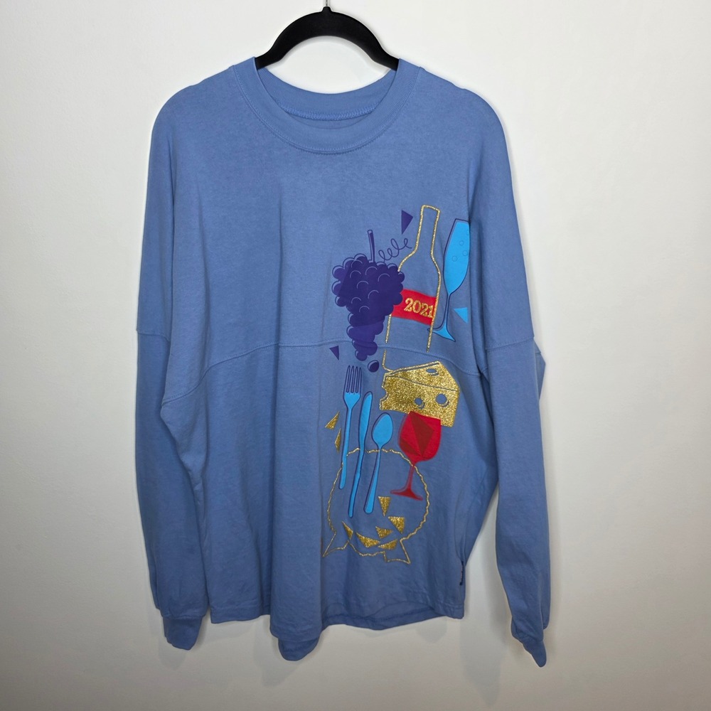 Disney Spirit Jersey Womens‎ Medium